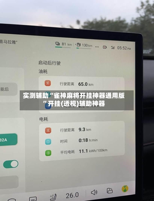 实测辅助“雀神麻将开挂神器通用版”开挂(透视)辅助神器-第2张图片