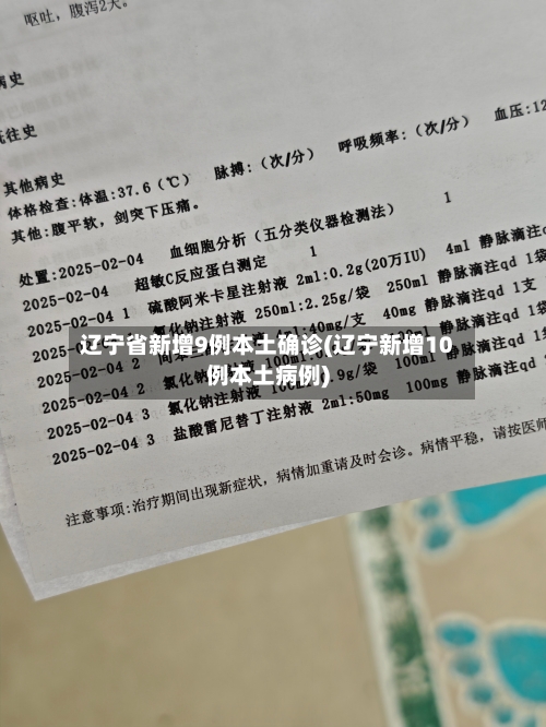 辽宁省新增9例本土确诊(辽宁新增10例本土病例)