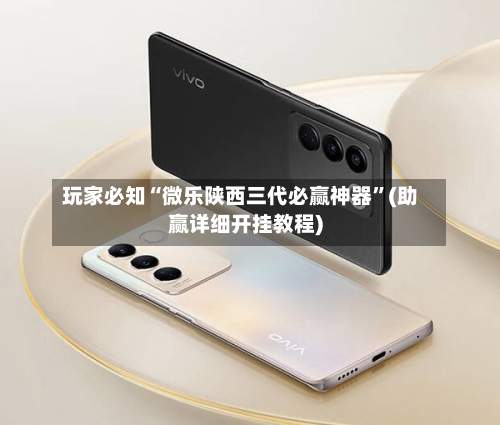 玩家必知“微乐陕西三代必赢神器”(助赢详细开挂教程)-第2张图片