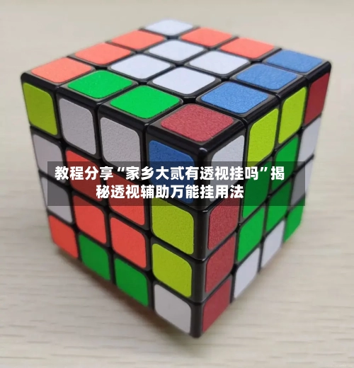 教程分享“家乡大贰有透视挂吗”揭秘透视辅助万能挂用法