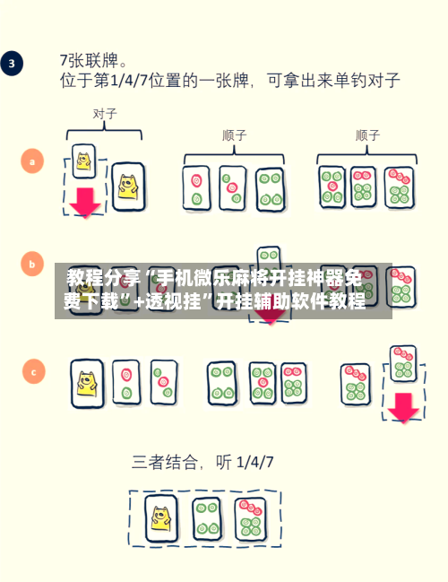 教程分享“手机微乐麻将开挂神器免费下载”+透视挂”开挂辅助软件教程-第3张图片
