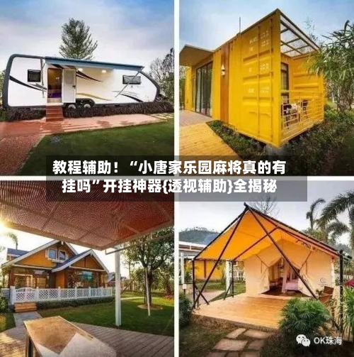 教程辅助！“小唐家乐园麻将真的有挂吗”开挂神器{透视辅助}全揭秘-第2张图片