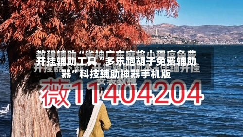 开挂辅助工具“多乐跑胡子免费辅助器”科技辅助神器手机版-第3张图片