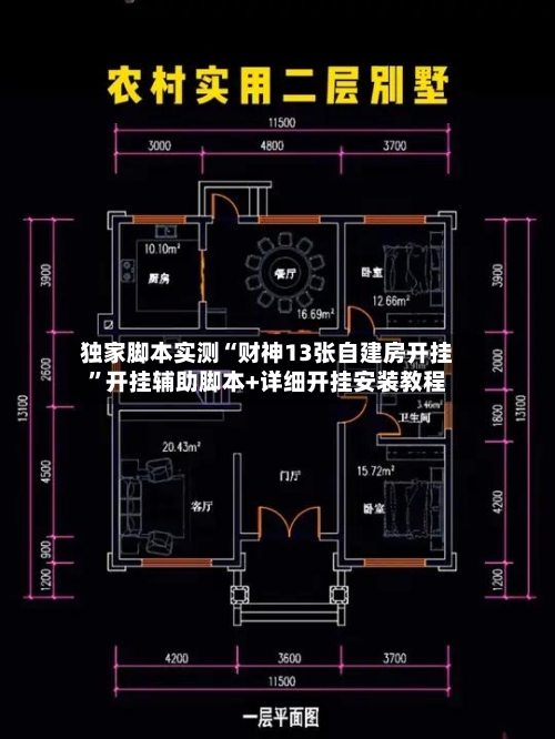 独家脚本实测“财神13张自建房开挂”开挂辅助脚本+详细开挂安装教程-第2张图片