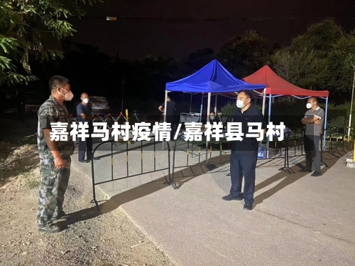 嘉祥马村疫情/嘉祥县马村-第2张图片