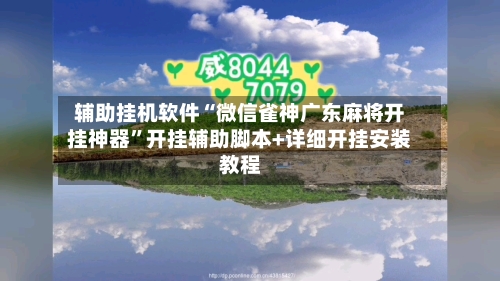 辅助挂机软件“微信雀神广东麻将开挂神器	”开挂辅助脚本+详细开挂安装教程-第2张图片