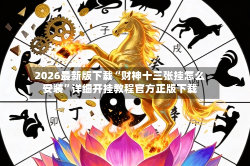 2026最新版下载“财神十三张挂怎么安装”详细开挂教程官方正版下载-第2张图片