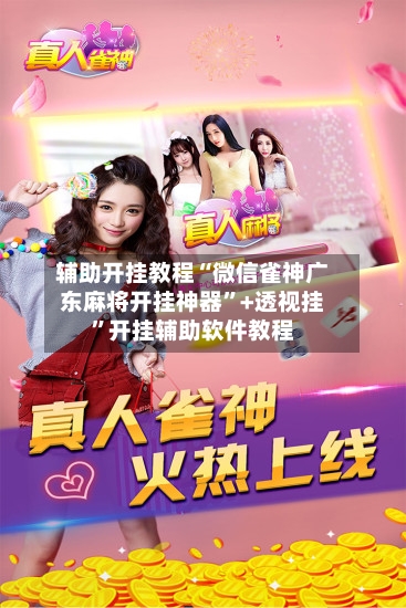 辅助开挂教程“微信雀神广东麻将开挂神器”+透视挂”开挂辅助软件教程-第2张图片