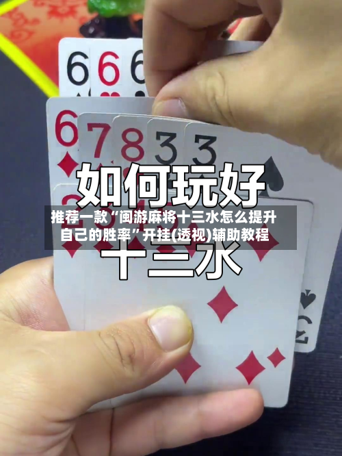 推荐一款“闽游麻将十三水怎么提升自己的胜率”开挂(透视)辅助教程