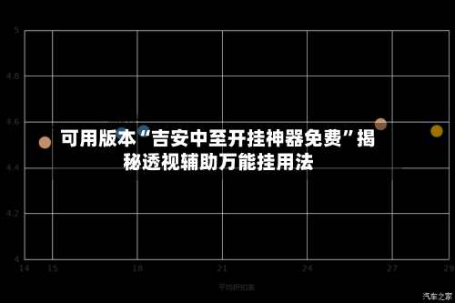 可用版本“吉安中至开挂神器免费”揭秘透视辅助万能挂用法