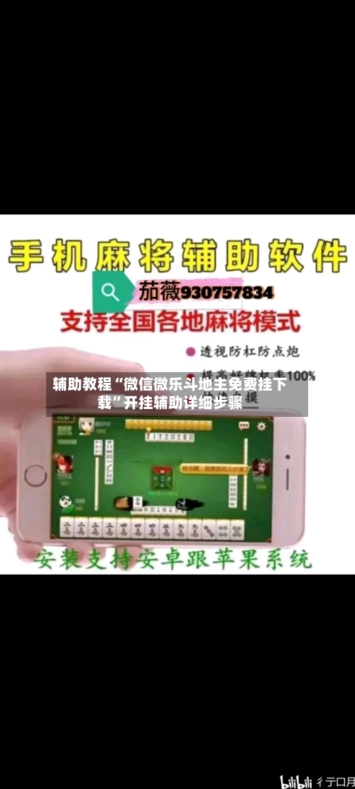 辅助教程“微信微乐斗地主免费挂下载”开挂辅助详细步骤-第3张图片