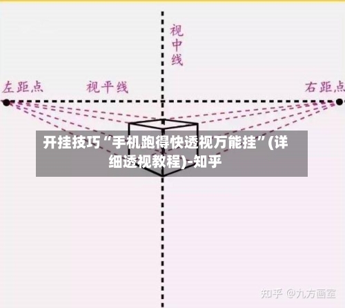 开挂技巧“手机跑得快透视万能挂”(详细透视教程)-知乎