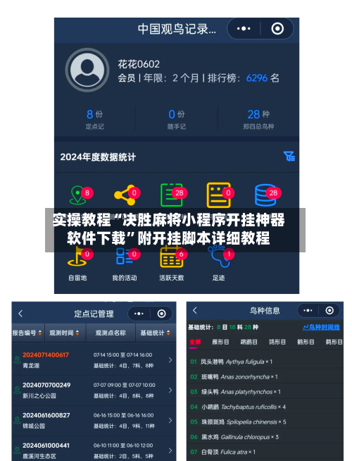 实操教程“决胜麻将小程序开挂神器软件下载	”附开挂脚本详细教程-第2张图片