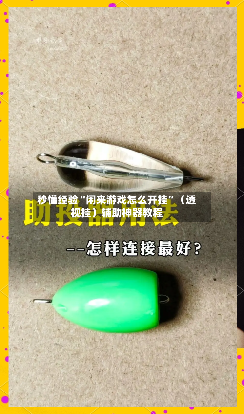 秒懂经验“闲来游戏怎么开挂”（透视挂）辅助神器教程