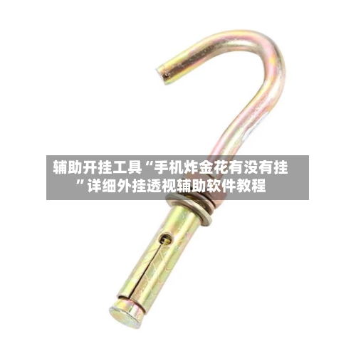 辅助开挂工具“手机炸金花有没有挂	”详细外挂透视辅助软件教程-第2张图片