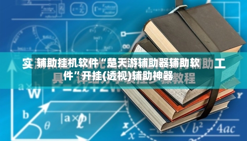辅助挂机软件“楚天游辅助器辅助软件”开挂(透视)辅助神器-第2张图片