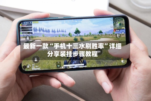 最新一款“手机十三水刷胜率”详细分享装挂步骤教程-第3张图片