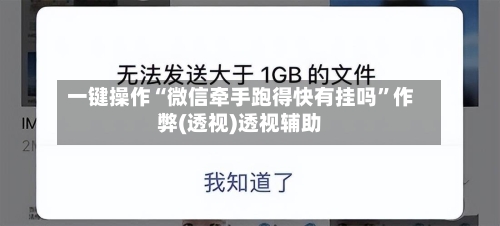 一键操作“微信牵手跑得快有挂吗	”作弊(透视)透视辅助-第2张图片