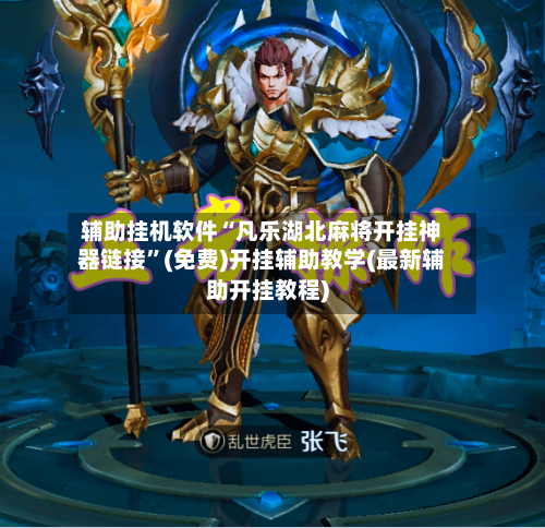 辅助挂机软件“凡乐湖北麻将开挂神器链接	”(免费)开挂辅助教学(最新辅助开挂教程)-第2张图片