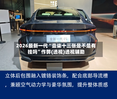 2026最新一代“壹柒十三张是不是有挂吗”作弊(透视)透视辅助-第2张图片