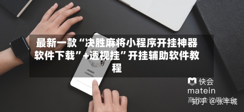 最新一款“决胜麻将小程序开挂神器软件下载”+透视挂”开挂辅助软件教程-第3张图片