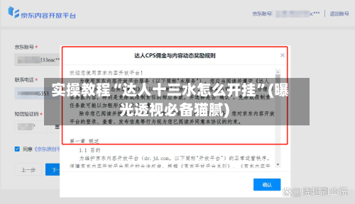 实操教程“达人十三水怎么开挂”(曝光透视必备猫腻)