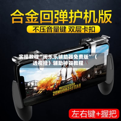 实操教程“闽乐乐辅助器免费版”（透视挂）辅助神器教程-第3张图片