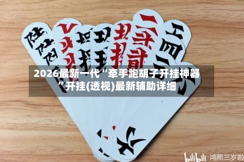 2026最新一代“牵手跑胡子开挂神器”开挂(透视)最新辅助详细-第2张图片