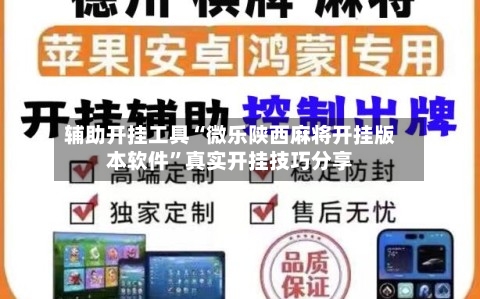 辅助开挂工具“微乐陕西麻将开挂版本软件”真实开挂技巧分享