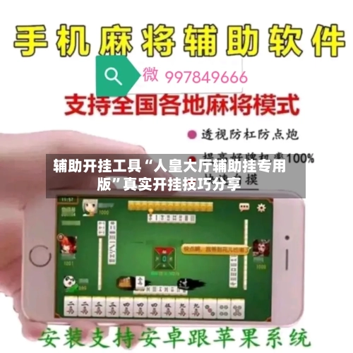 辅助开挂工具“人皇大厅辅助挂专用版	”真实开挂技巧分享-第2张图片