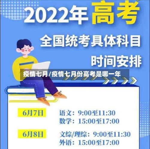 疫情七月/疫情七月份高考是哪一年-第3张图片