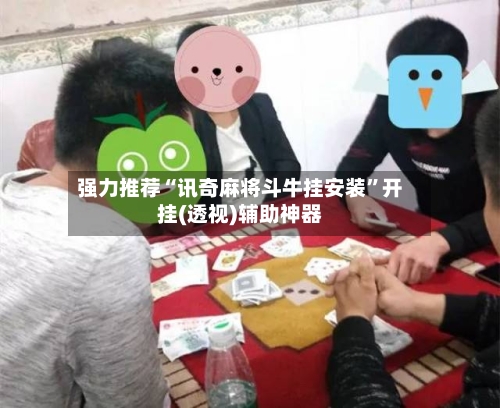 强力推荐“讯奇麻将斗牛挂安装	”开挂(透视)辅助神器-第2张图片