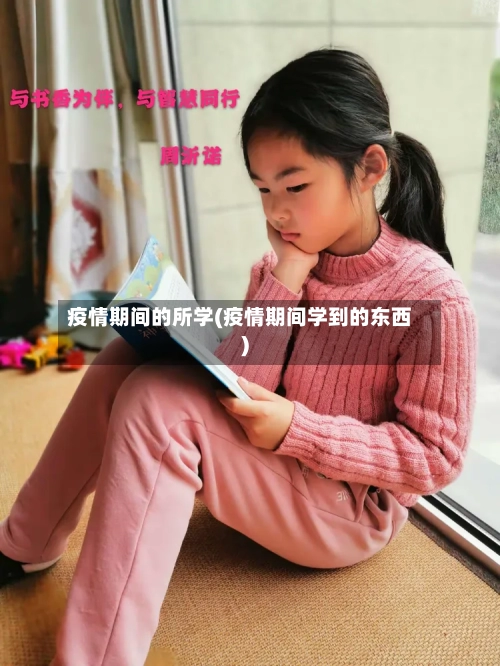 疫情期间的所学(疫情期间学到的东西)