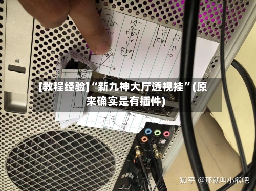 [教程经验]“新九神大厅透视挂”(原来确实是有插件)-第2张图片
