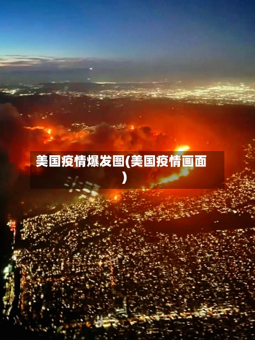 美国疫情爆发图(美国疫情画面)-第3张图片