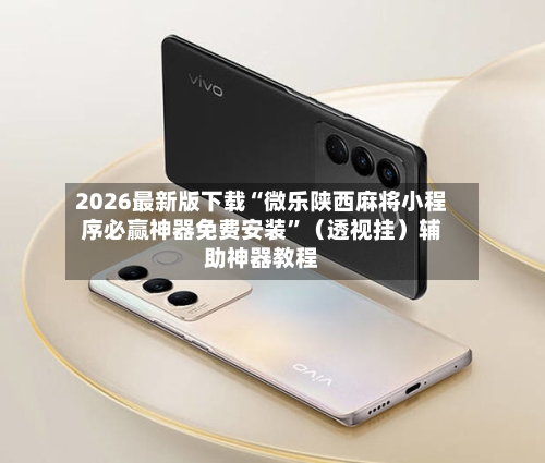 2026最新版下载“微乐陕西麻将小程序必赢神器免费安装”（透视挂）辅助神器教程-第3张图片