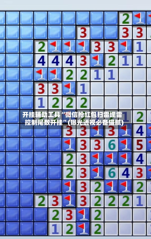 开挂辅助工具“微信抢红包扫雷埋雷控制尾数开挂”(曝光透视必备猫腻)-第2张图片