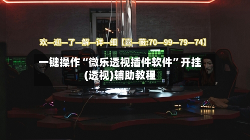 一键操作“微乐透视插件软件”开挂(透视)辅助教程-第2张图片