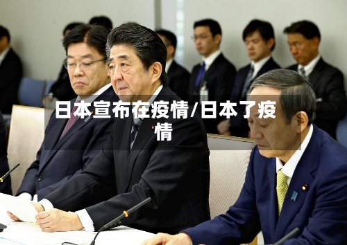 日本宣布在疫情/日本了疫情-第2张图片