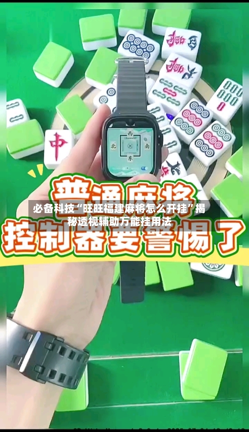 必备科技“旺旺福建麻将怎么开挂”揭秘透视辅助万能挂用法