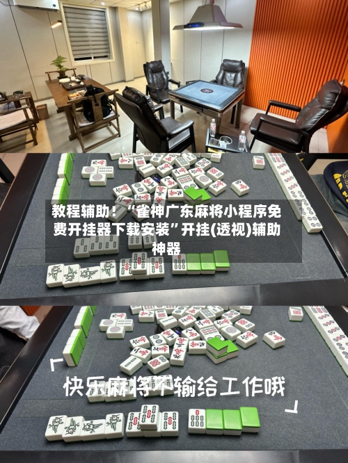 教程辅助！“雀神广东麻将小程序免费开挂器下载安装”开挂(透视)辅助神器-第3张图片