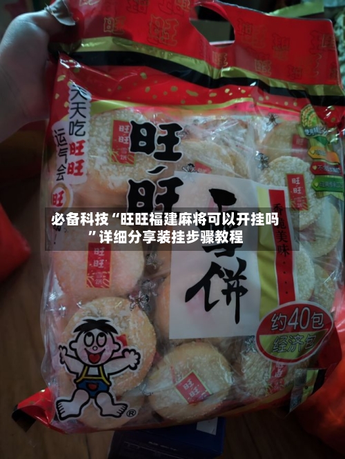 必备科技“旺旺福建麻将可以开挂吗”详细分享装挂步骤教程-第2张图片