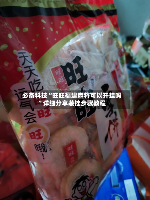 必备科技“旺旺福建麻将可以开挂吗”详细分享装挂步骤教程-第3张图片