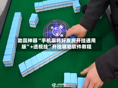 助赢神器“手机麻将好友房开挂通用版”+透视挂”开挂辅助软件教程-第2张图片