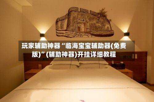 玩家辅助神器“临海宝宝辅助器(免费版)”(辅助神器)开挂详细教程