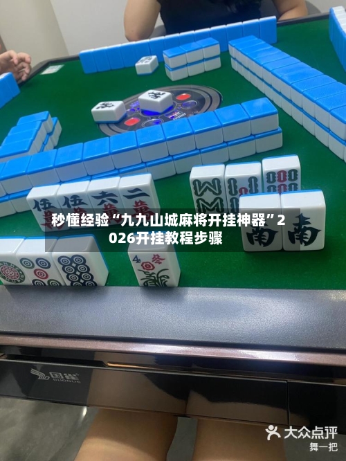 秒懂经验“九九山城麻将开挂神器”2026开挂教程步骤-第3张图片