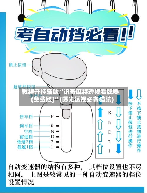 教程开挂辅助“讯奇麻将透视看牌器(免费版)”(曝光透视必备猫腻)