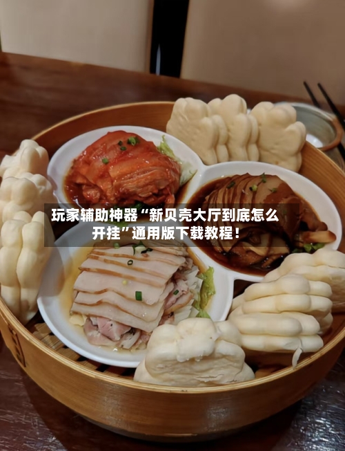 玩家辅助神器“新贝壳大厅到底怎么开挂	”通用版下载教程！-第2张图片