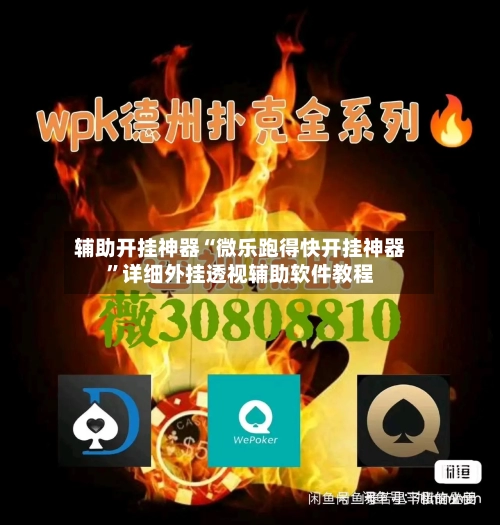 辅助开挂神器“微乐跑得快开挂神器	”详细外挂透视辅助软件教程-第2张图片