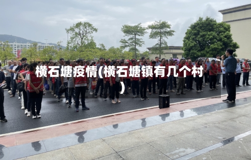 横石塘疫情(横石塘镇有几个村)-第2张图片